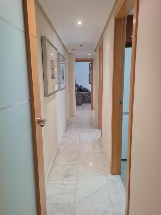 Elegant 2-Bedroom Apartment In Benidorm With Private Pool And Scenic Garden Views Кала-де-Фінестрат Екстер'єр фото